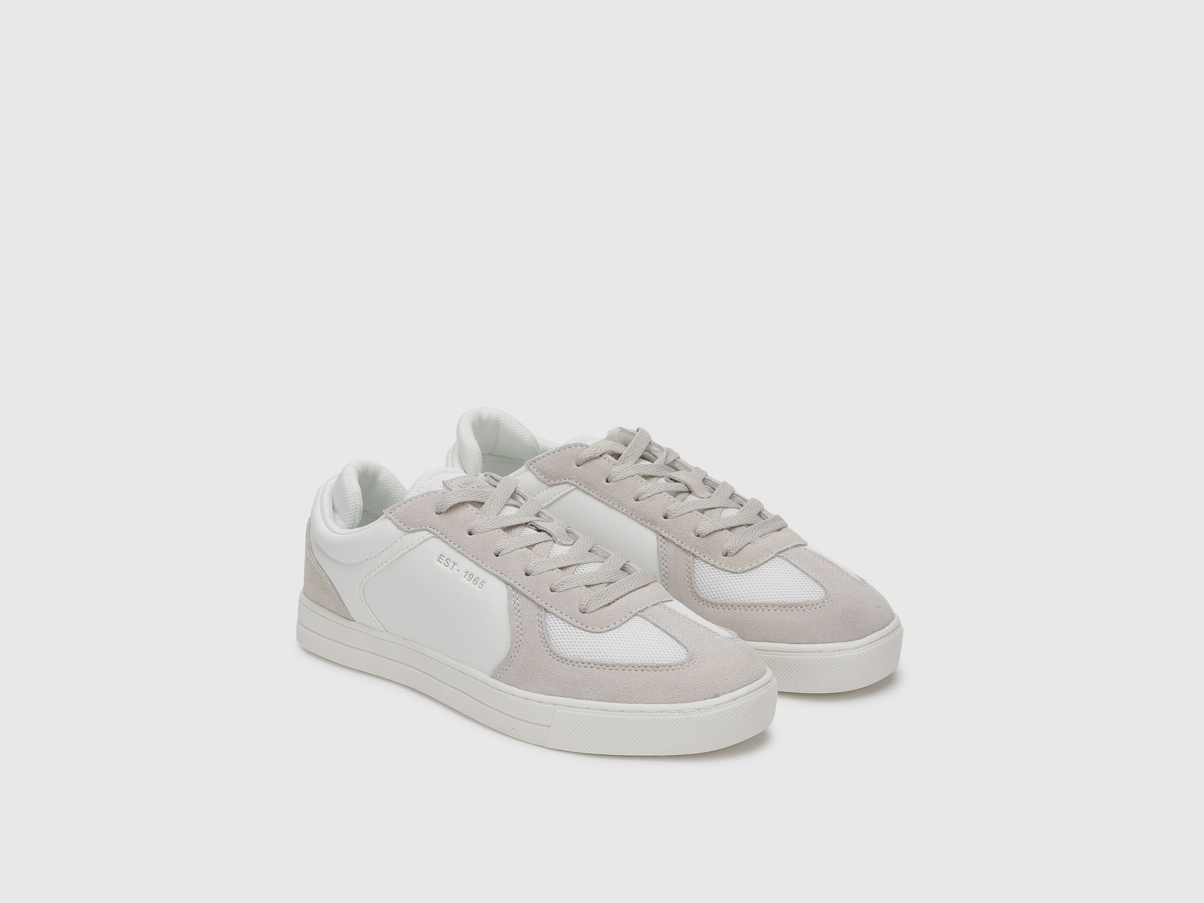 SUEDE SNUG SNEAKER image number 2